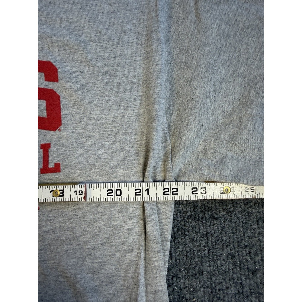 Vintage Los Angeles Angels T Shirt Majestic MLB Property Of Baseball Men's L - Picture 6 of 8